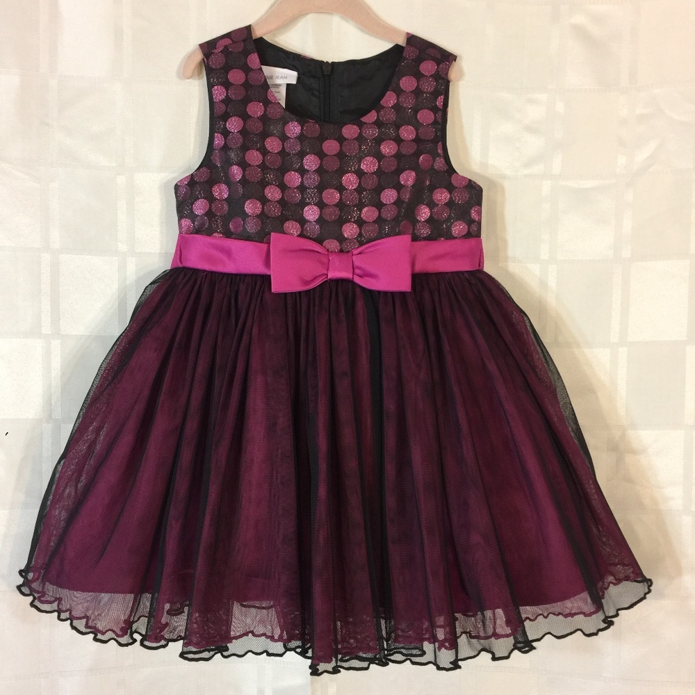Bonnie Jean Easter or Special Occasion Dress - Picture 1 of 4